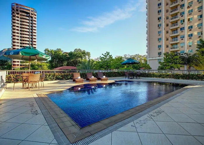 Quality Rio De Janeiro - Barra Da Tijuca Hotel