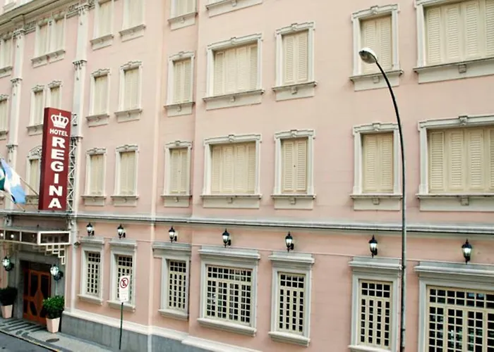 Hotel Regina Río de Janeiro