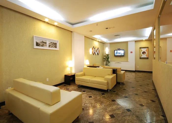 Vermont IpanemaHotel Rio De Janeiro