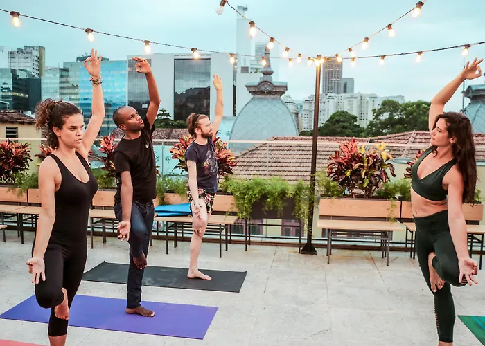 Socialtel Lapa Rio De JaneiroHotel Rio De Janeiro