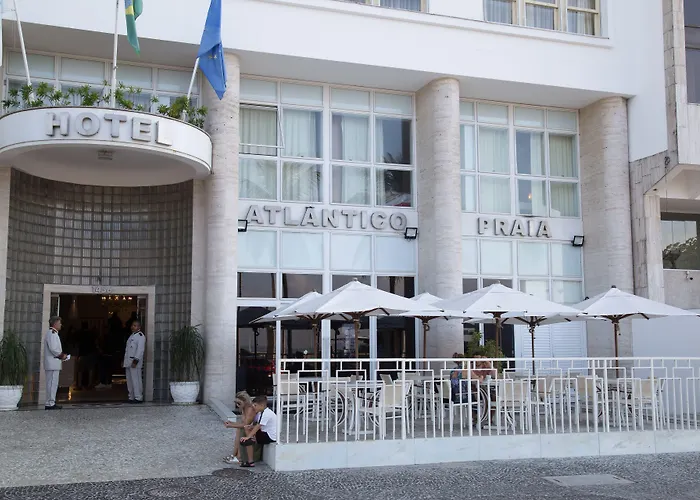 Hotel Atlantico Praia