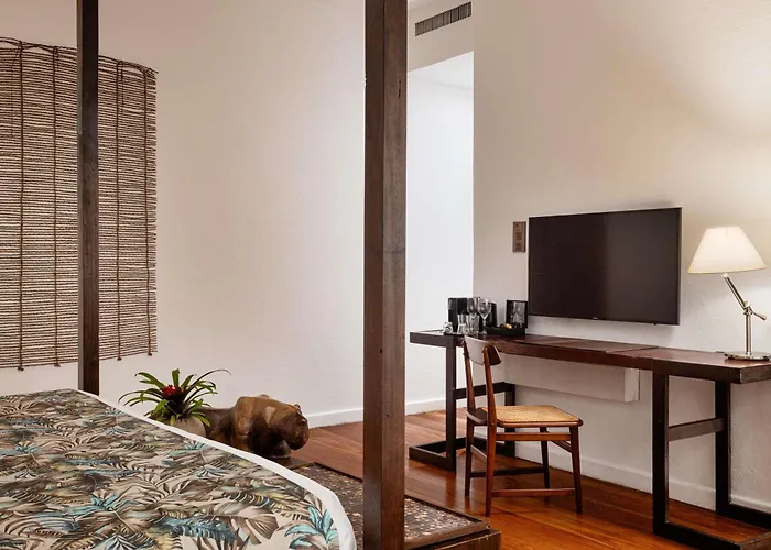 Santa Teresa Hotel Rio De Janeiro - Mgallery Collection