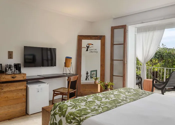 Santa Teresa Hotel Rio De Janeiro - Mgallery Collection